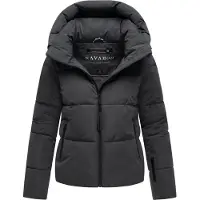 NAVAHOO dam quiltad jacka Frostherz XIV – modern, varm & funktionell