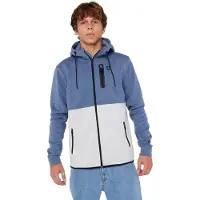 Rip Curl Anti Series Departed Sweatshirt Med Dragkedja