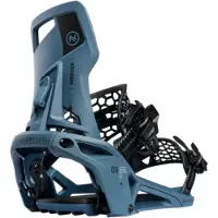 Nidecker OG Supermatic 2027 Snowboardbindningar atlantic Storlek XL