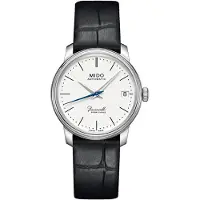 Mido M027207160100 Automatic 5 Atm 33 Mm Damklocka