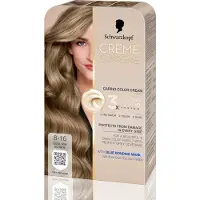 Schwarzkopf Creme Supreme 8-16 Cool Ash Blonde