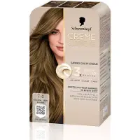 Schwarzkopf Creme Supreme 7-0 Natural Dark Blonde