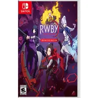 RWBY: Grimm Eclipse - Definitive Edition (Import
