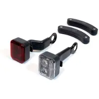 Reelight Ams Flash Cykellampset