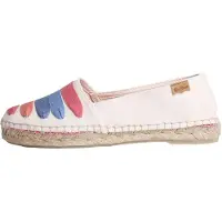 Toni pons Espadrill blandade färger
