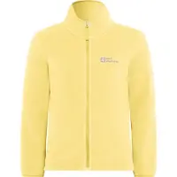 Jack Wolfskin Kids' Taunus Jacket Lemon Ice