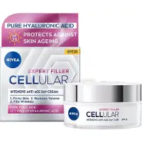 Nivea Cellular Expert Filler Intensive Anti-age Spf30 50 Ml Ansiktskräm