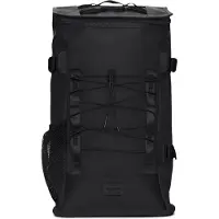 Rains Trail Mountaineer Bag Black