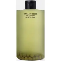 Whamisa Organic Seeds Green Peas Shampoo Scalp Care Schampo 450 ml