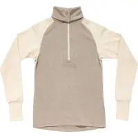 Devold Expedition Merino Silk Halv Dragkedja Långärmad T-shirt