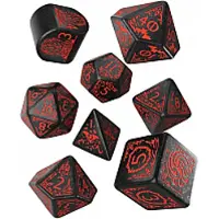 Q-workshop komplett set: Game of Thrones - Targaryen