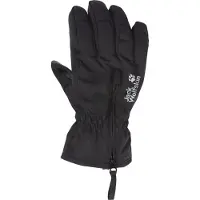 Jack Wolfskin Kids' Easy Zip Glove Black