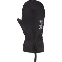 Jack Wolfskin Kids' Easy Zip Mitten Black