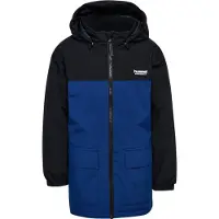 Hummel Vinterjacka - HmlJr-kvarteret - Tex - Fastighetsbyggnad B - - 4 år (104) - Vinterjacka