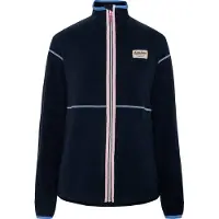 Kari Traa Women's Gracie Midlayer Dark Navy Blue