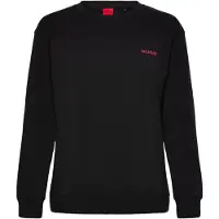 HUGO Id 10276976 Red Långärmad Pyjamas-t-shirt