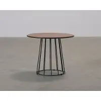 FeelDesign Lidhem sidobord ø 50 cm