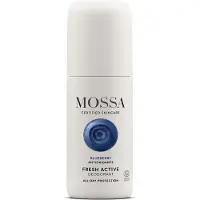 MOSSA Fresh Active Deodorant Roll-On 50 ml