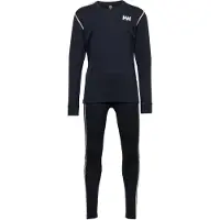 Helly Hansen JR Lifa Active, Set, Junior, Navy