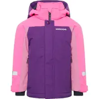 Didriksons Kids' Neptun Jacket 4 Royal Purple