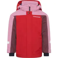 Didriksons Kids' Neptun Jacket 4 Pomme Red