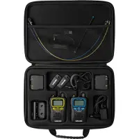 Smart+ 31/155 MHz Super Combo Package with Bluetooth Black