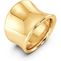 Edblad Cane guldpläterad ring 129403-S