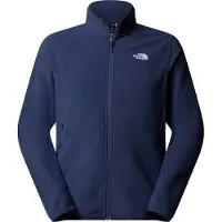 The North Face M Glacier Fleece Jacket Summit Navy