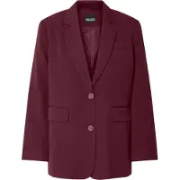Pieces Kamil Loose Fit Blazer