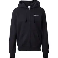 Champion Sweatjacka svart
