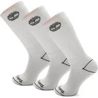 Timberland Sockor svart / vit