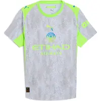 Puma Manchester City Tredjetröja 2025/26 Authentic - , storlek X-Small