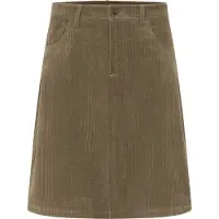 Cream Kjol 'CRCory' mörkbeige