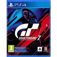Ps4 Gran Turismo 7 Uk/ar