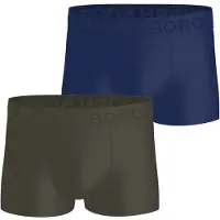 Björn Borg Sports Mesh Trunks 2-pack Multi, XXL