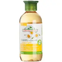 Corpore Kamomill, Björk & Vete SHAMPOO FÖR BLONT OCH KÄNSLIGT HÅR-HYPOALLERGENT-300 ml