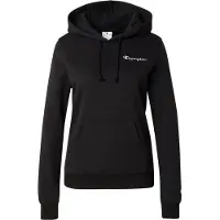 Champion Sweatshirt svart / vit