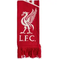 Adidas Liverpool Halsduk - Jordgubbsröd/Vit - , storlek One Size