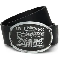 Levis Accessories Billy Plaque Bälte