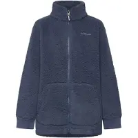 Columbia Rugged Ridge Ii Sherpa Fleecejacka Med Dragkedja