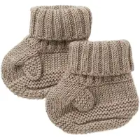 Name it Tofflor - Ull - Stickad - NbnWruni - Satellit - - 74/80 - Tofflor