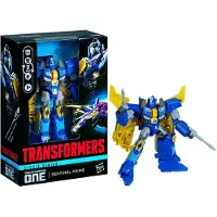 Hasbro Transformers En Studio Series Voyager Class Sentinel Prime Actionfigur 16 Cm