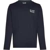 EA7 7b000021_af10378 T-shirt Med Lång ärm