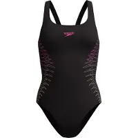 Speedo Placement Muscleback Baddräkt