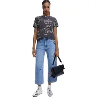 Desigual Handväskor BAG_ALL MICKEY LOVERTY 4 25WAXP21 kvinnor - Svart - One size