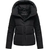 NAVAHOO dam quiltad jacka Frostherz XIV – modern, varm & funktionell