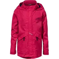 Vaude Kids Escape Light Jacket III, regnjacka, rosa