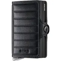 Secrid Twinwallet Emboss Lines Läderplånbok