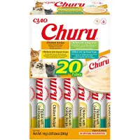 Inaba Churu Cat Cremy Chicken Varieties 20x14g