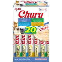 Inaba multipack med tonfisk kattgodis